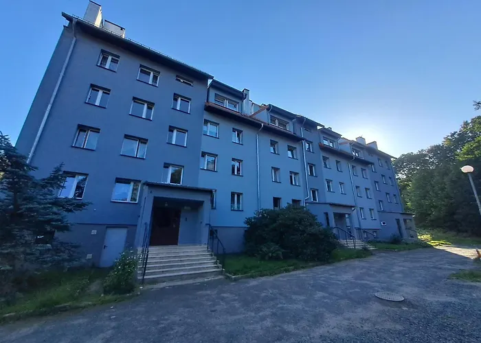 Apartament Ponitce Do Weza - Swieradow Zdroj
