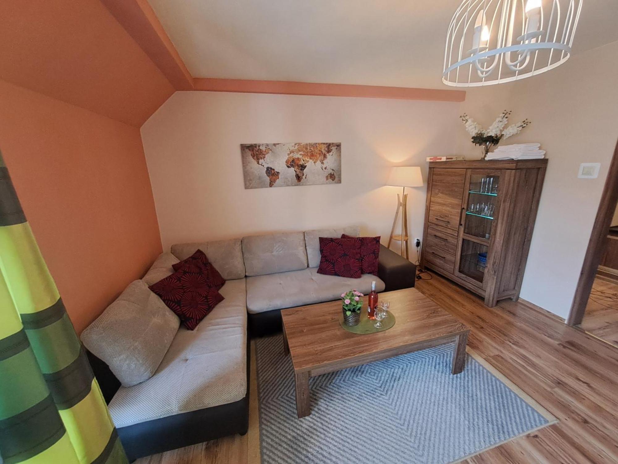 Ponitce Do Weza - Zdroj Apartment